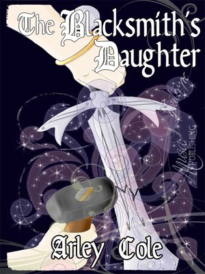 cover image of The Blacksmith's Daughter